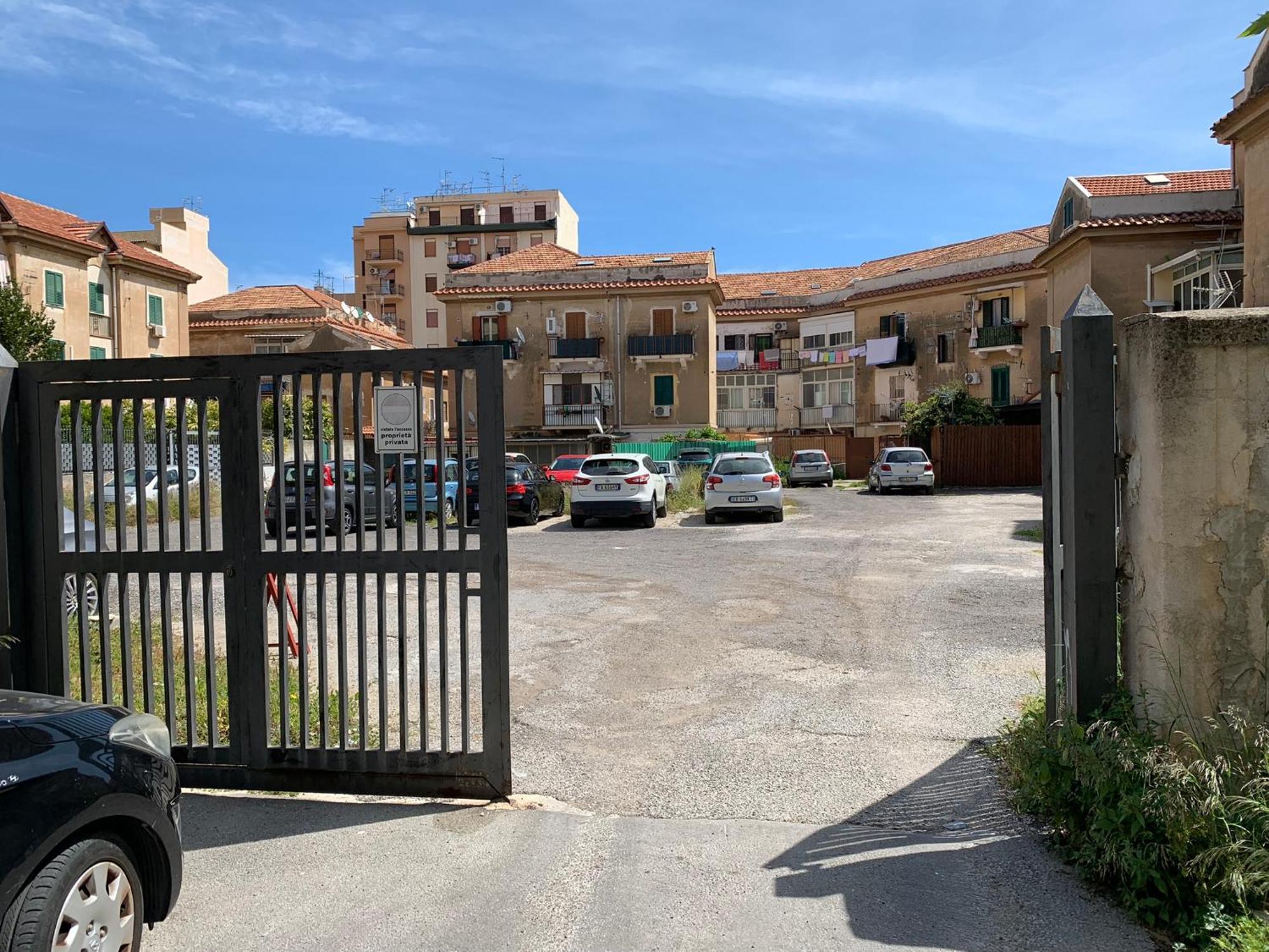 Casa Arenella Appartamento Con Parcheggio Privato Palermo Exterior foto