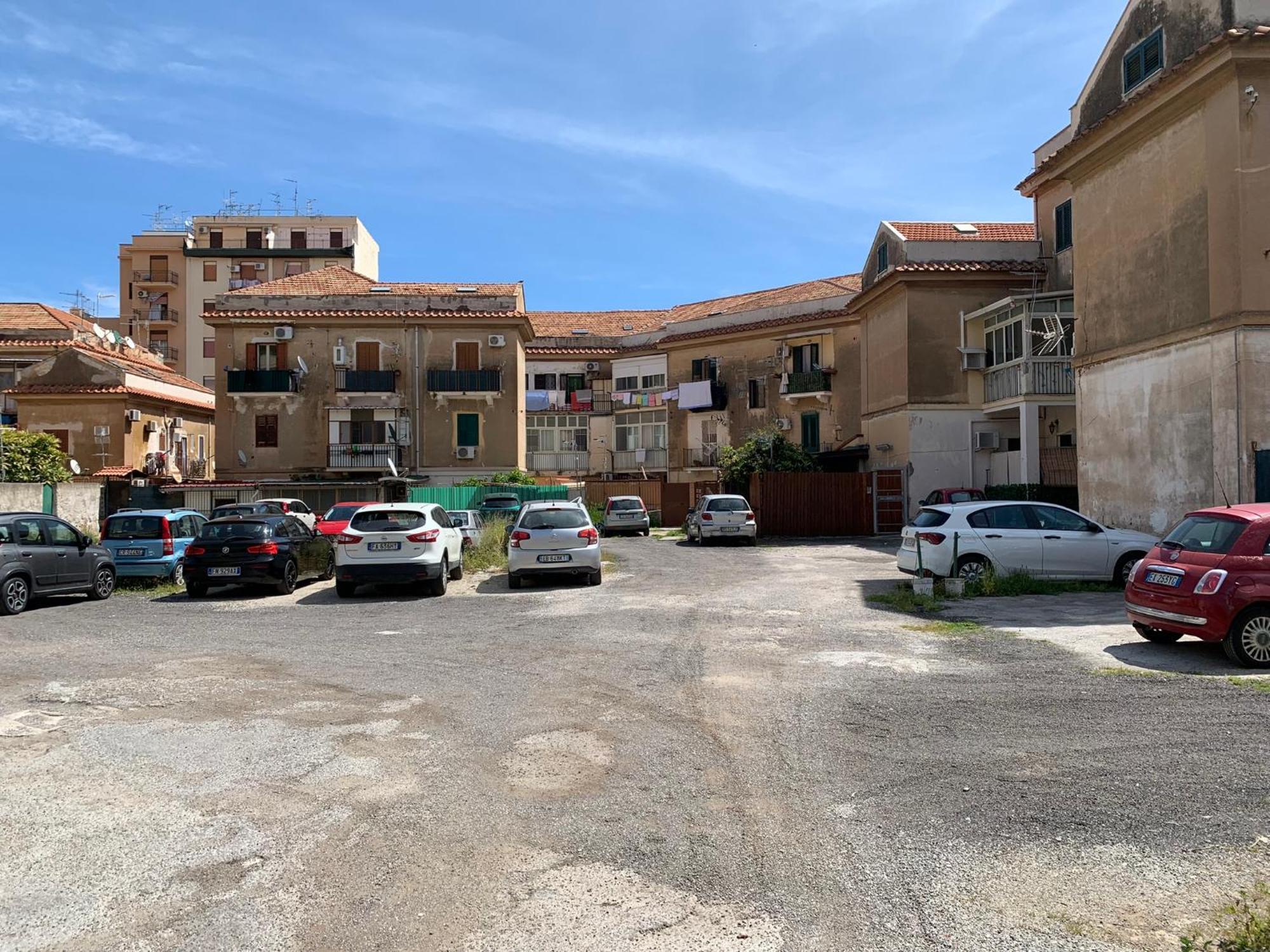Casa Arenella Appartamento Con Parcheggio Privato Palermo Exterior foto