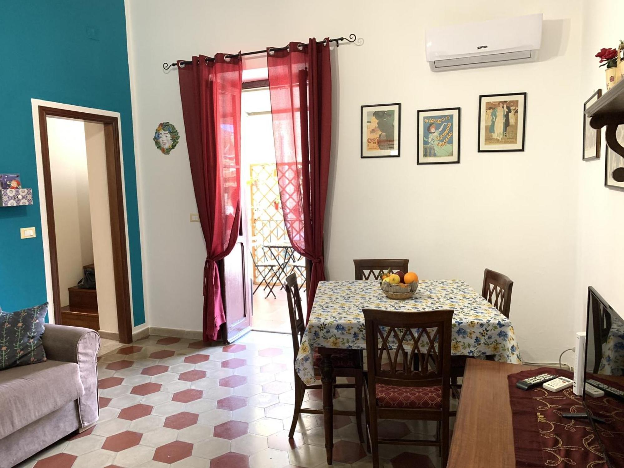 Casa Arenella Appartamento Con Parcheggio Privato Palermo Exterior foto