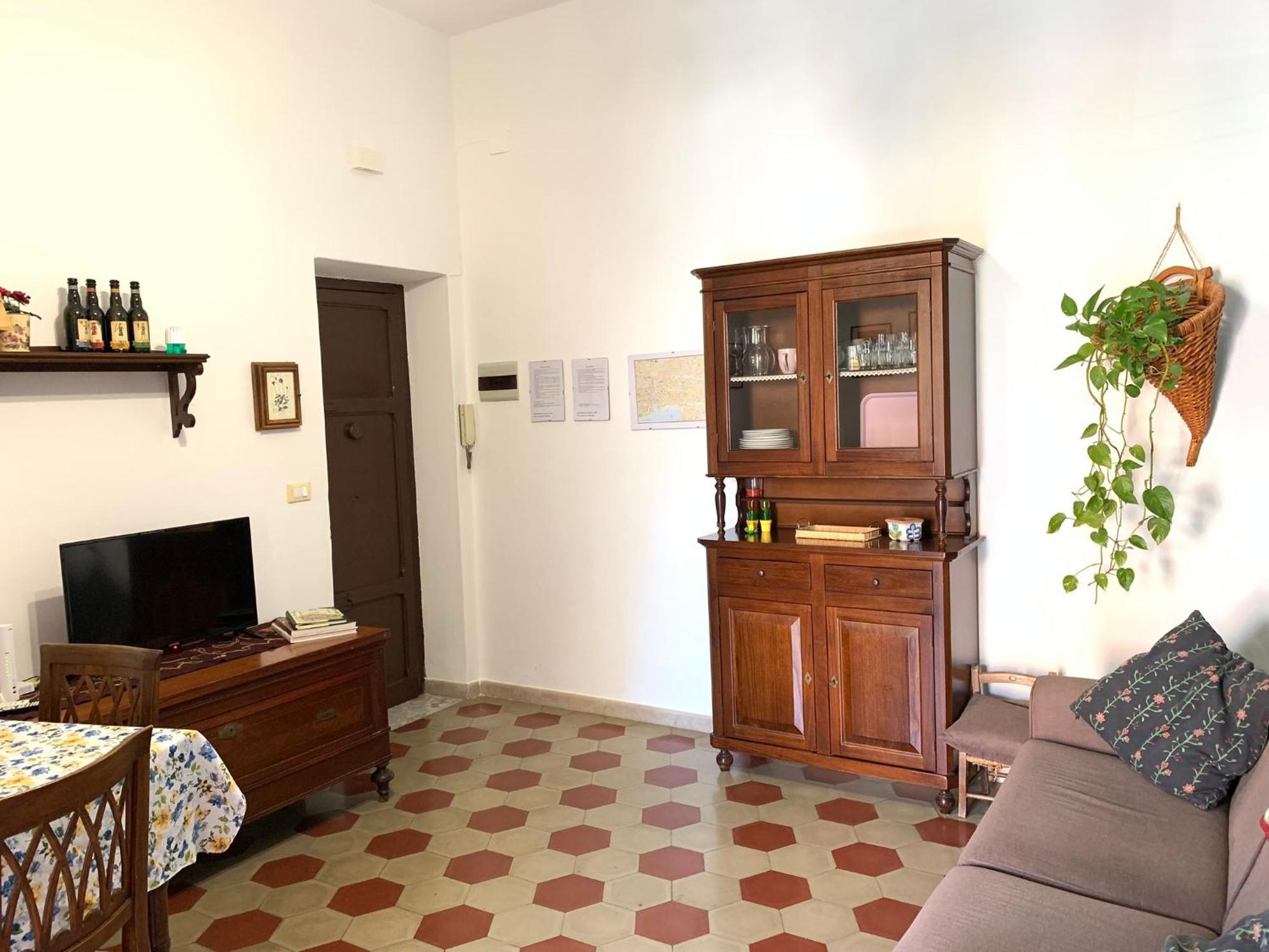 Casa Arenella Appartamento Con Parcheggio Privato Palermo Exterior foto