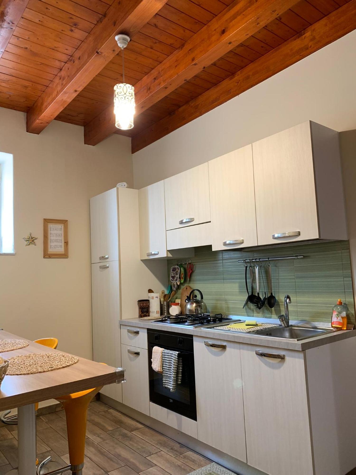 Casa Arenella Appartamento Con Parcheggio Privato Palermo Exterior foto