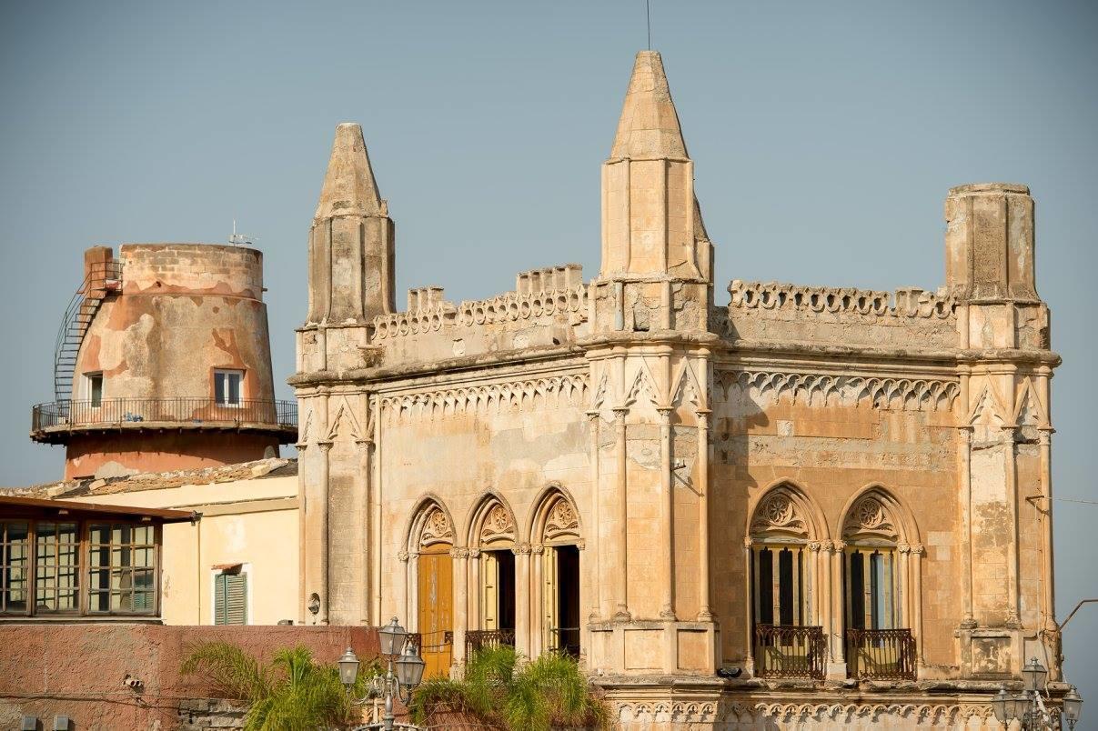 Casa Arenella Appartamento Con Parcheggio Privato Palermo Exterior foto